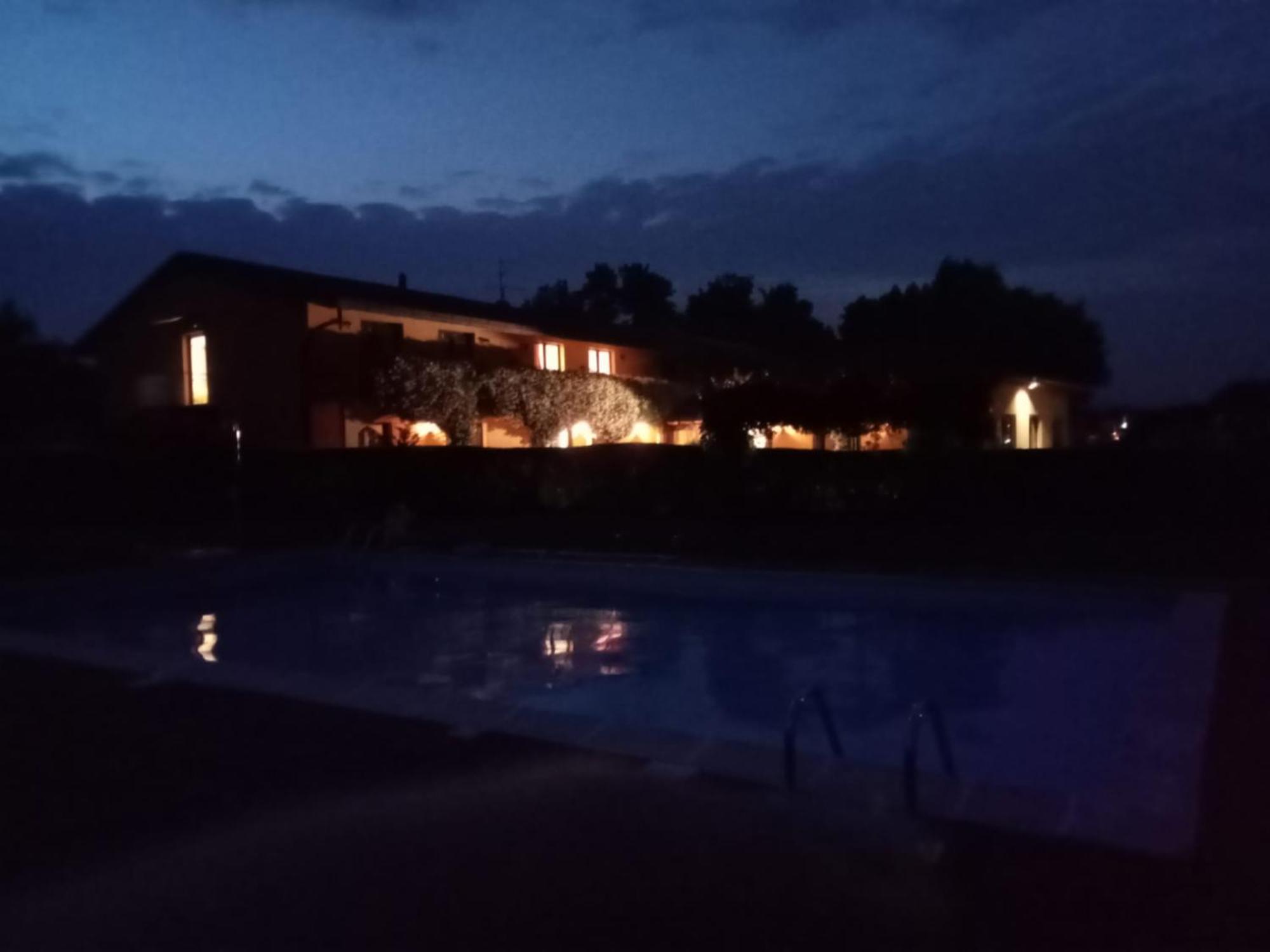 Agriturismo La Bella Manza Lurate Caccivio Exterior foto